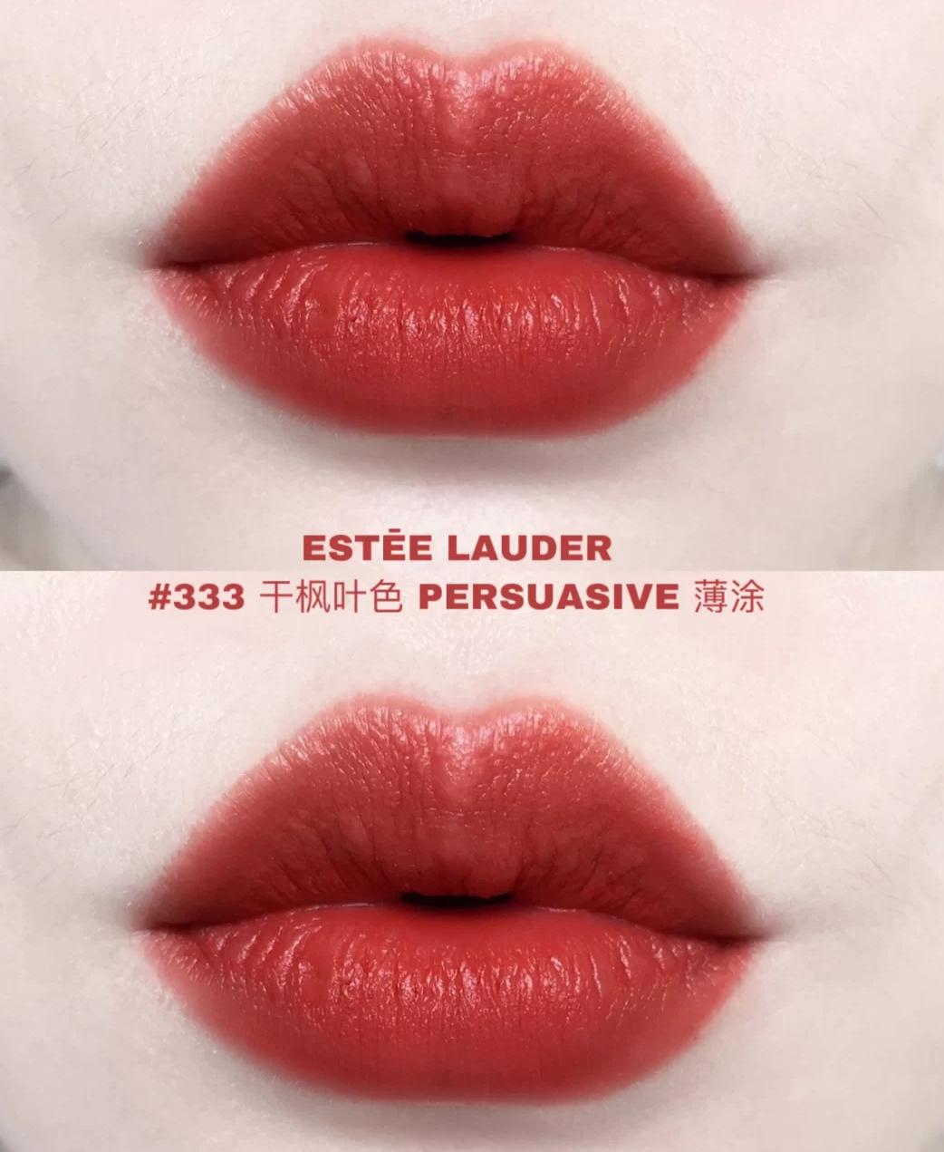 看图识口红！猜猜这几支经典口红色号，看你能拿几分？