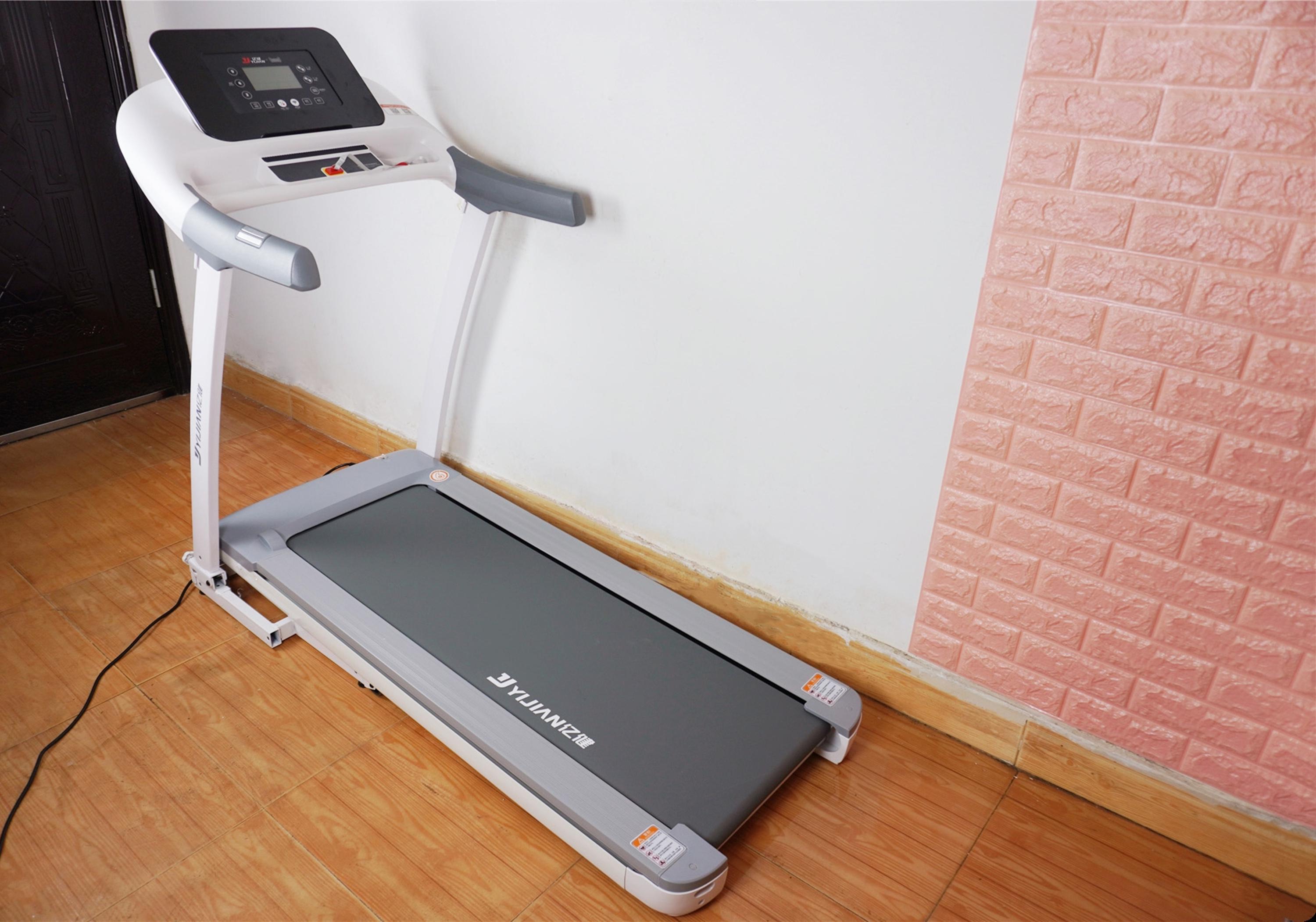 跑步机推荐家用实测亿健,亿健智能跑步机最新