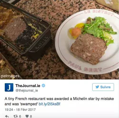 米其林轮胎与美食,米其林做轮胎的同时又做美食