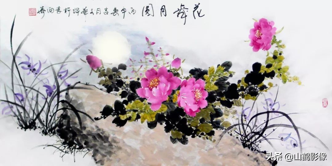 中国国花定下来了吗,中国国花是什么花