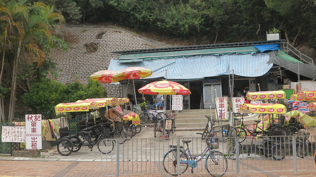 梅窝游玩,梅窝一日游最佳路线