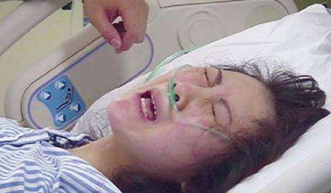 产妇生下孩子的痛苦,产妇生孩子痛苦到大叫