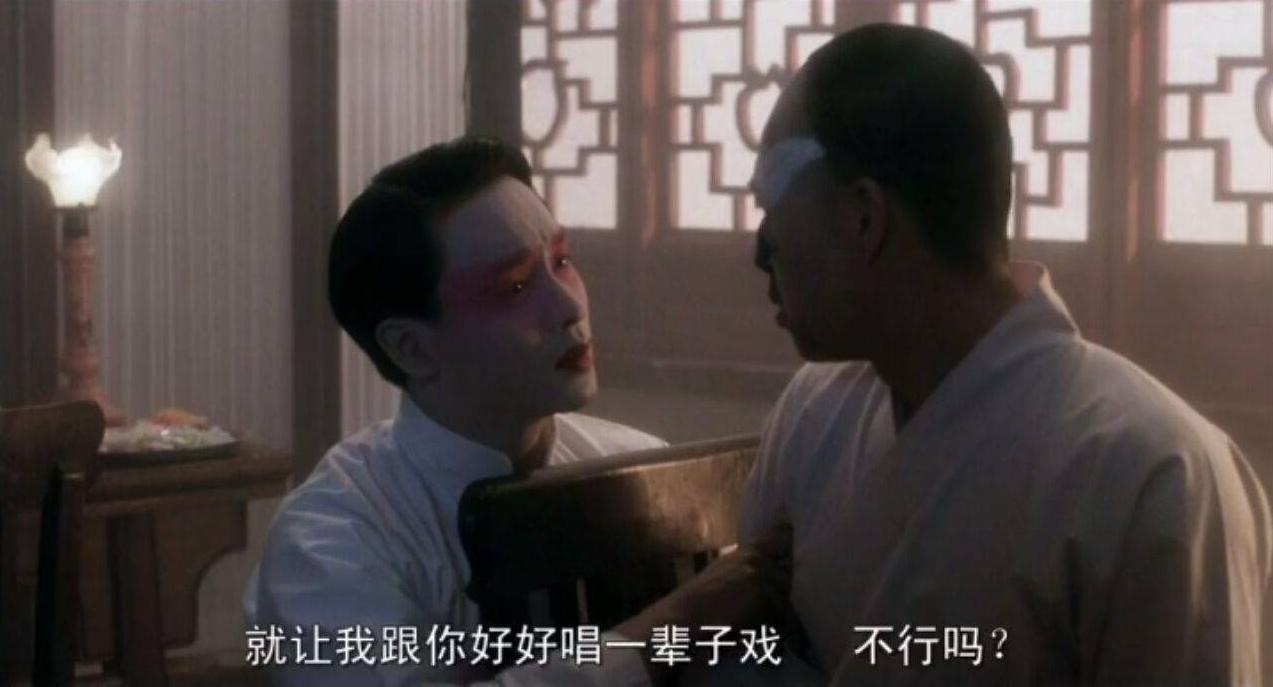 张国荣入戏最深的时候,张国荣抑郁症真实原因