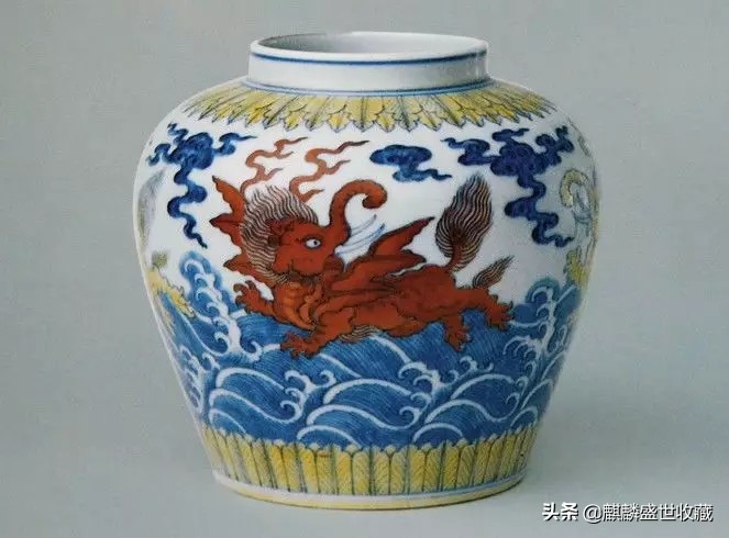 成化御窑青花图片大全,一文了解明代御窑瓷器发展