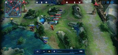 王者荣耀高端局英雄教学大局观,王者荣耀的各种英雄全局思路教学