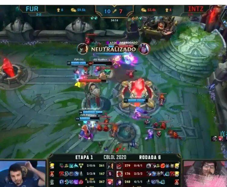 天赐输掉比赛视频,天赐冲击100连胜翻车