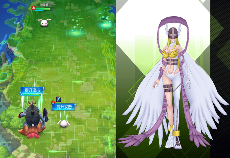 动漫游戏手游有哪些,十大最好玩的动漫手游