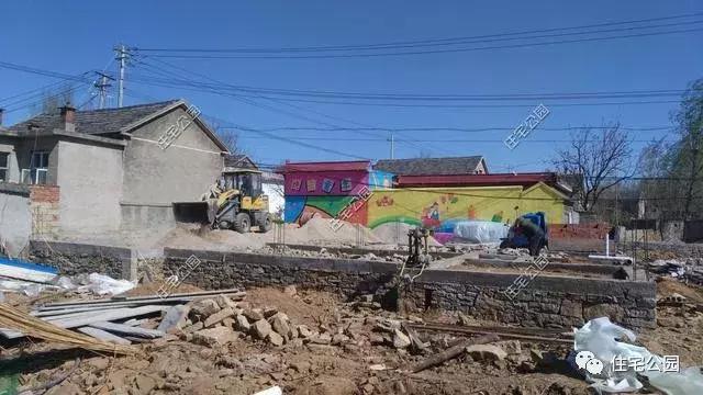 自家新房盖好趁热来晒晒，3个月完工造价25万，养老生活很舒适