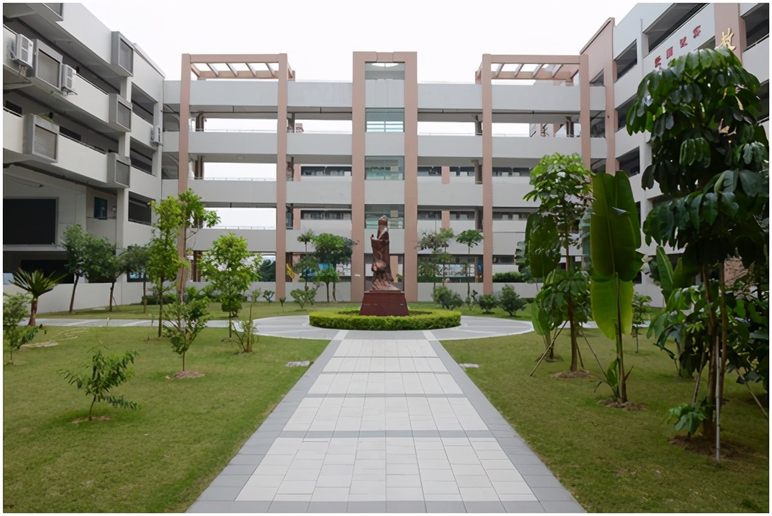 东莞8大名校有哪些,东莞出名的学校