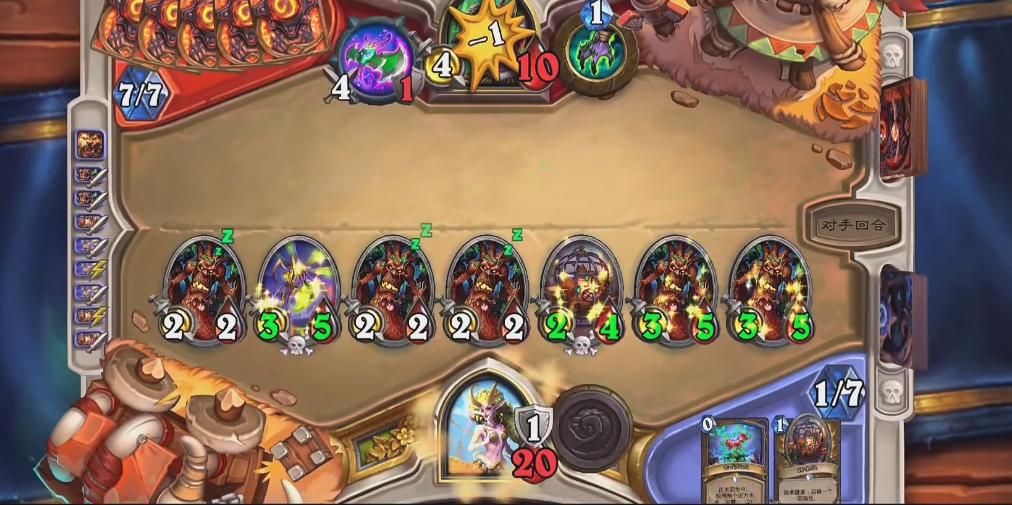 炉石传说怎么打到钻石卡了呢,炉石传说怎么打到5000名