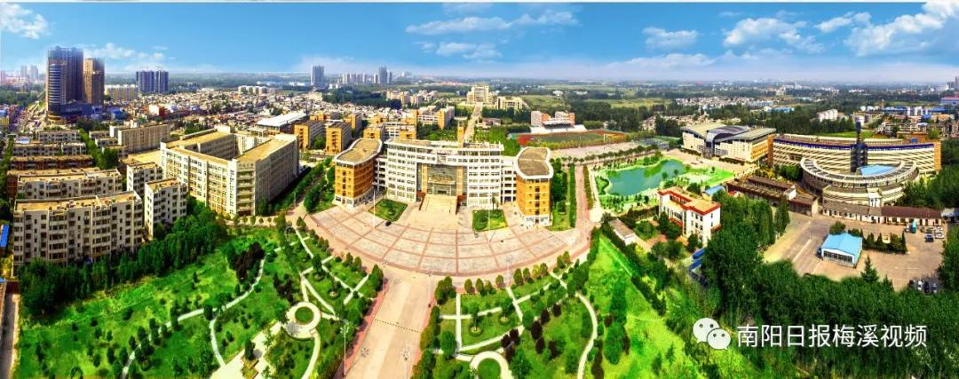 “启航十四五实干开新局”高端访谈④建设全省教育中心办好人民满意教育——南阳市副市长阿颖访谈录