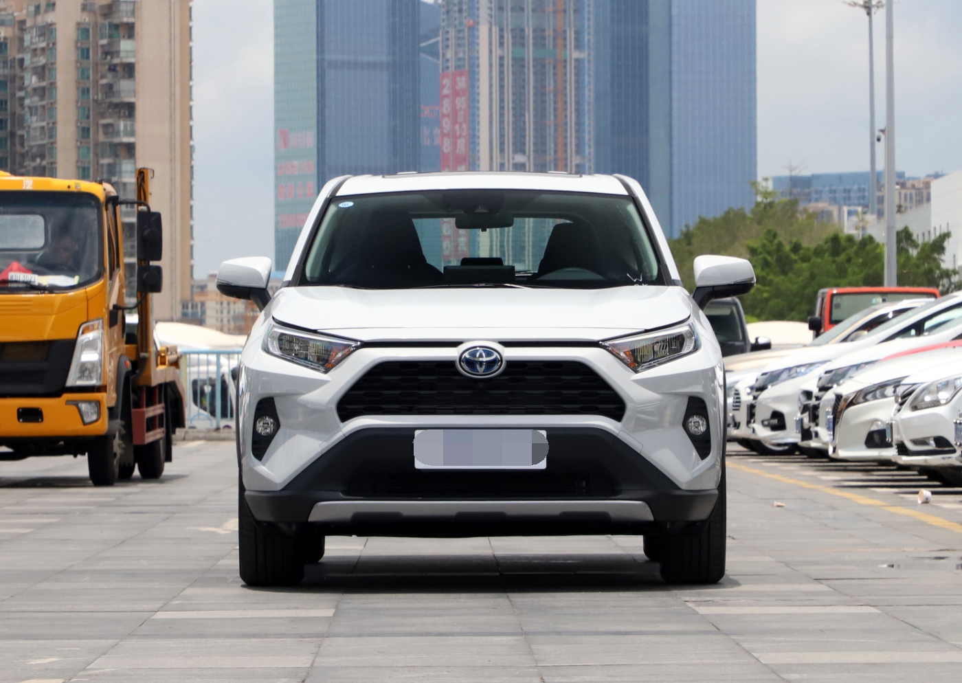 丰田rav4到底怎么样,丰田rav4真的就那么好吗