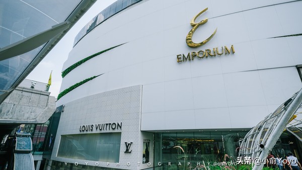 曼谷购物天堂排名,曼谷旅游购物攻略