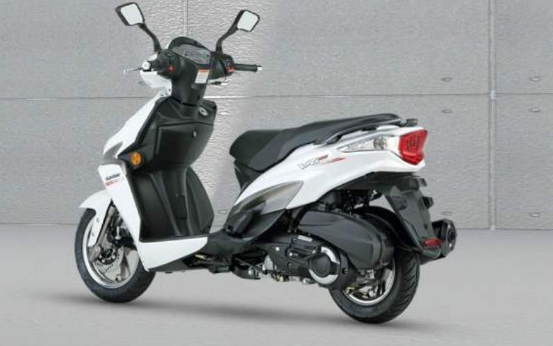 豪爵铃木VR150摩托车,豪爵铃木vr150e结构说明书