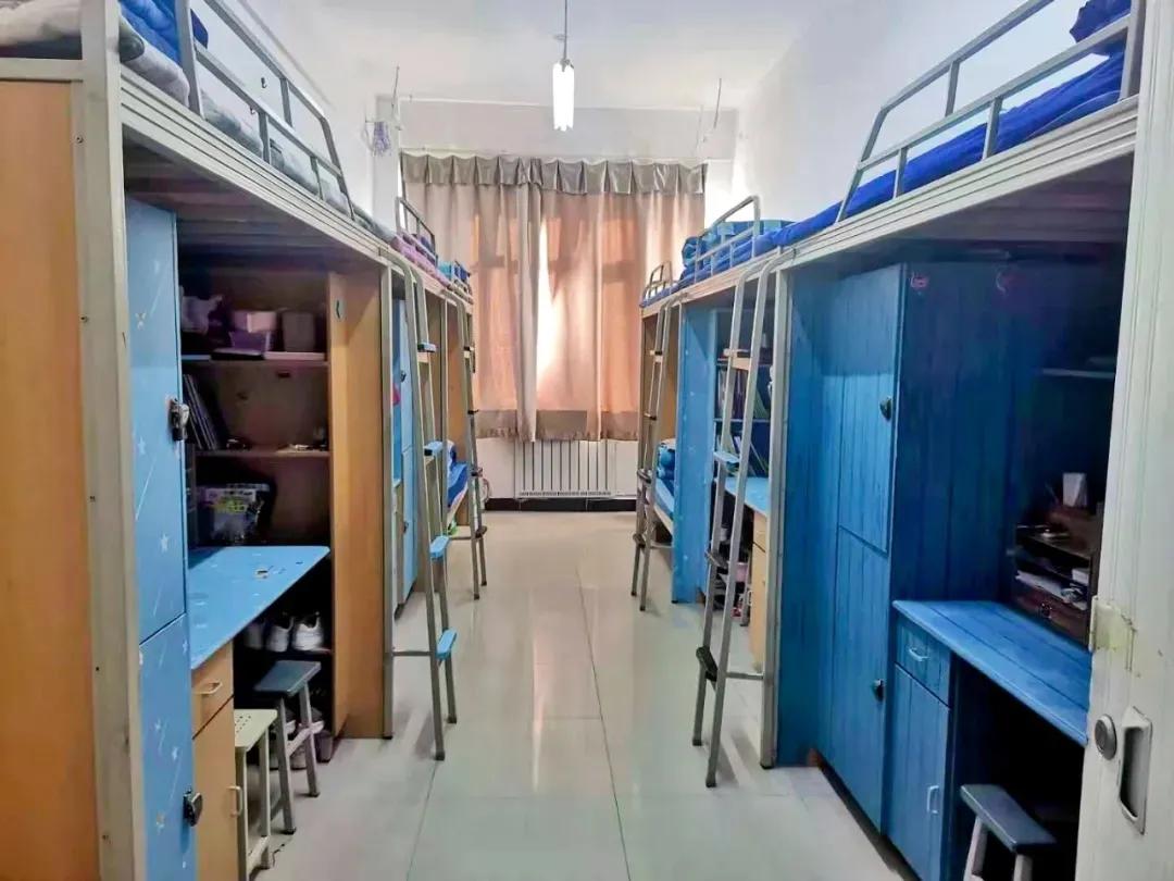 宁夏11所高校宿舍大PK，谁才是“别人家的大学”？