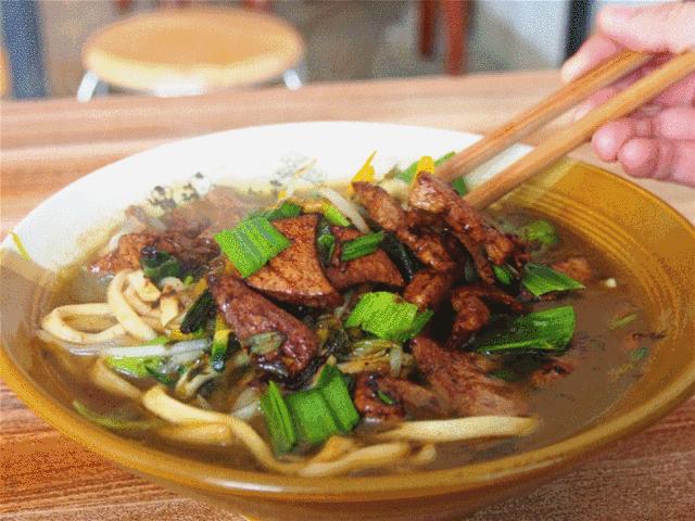 浙江十大好吃面条,浙江特色面条大全