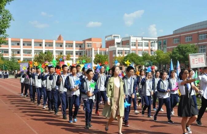 昆山地区十强中学,昆山市排名前十的中学有哪些