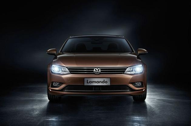 凌度宽体奢适promax轿跑,宽体轿跑大众凌渡自动1.4t