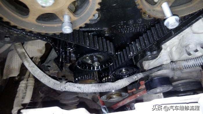 清洗节气门之后加油也还是无力,发动机节气门洗不干净