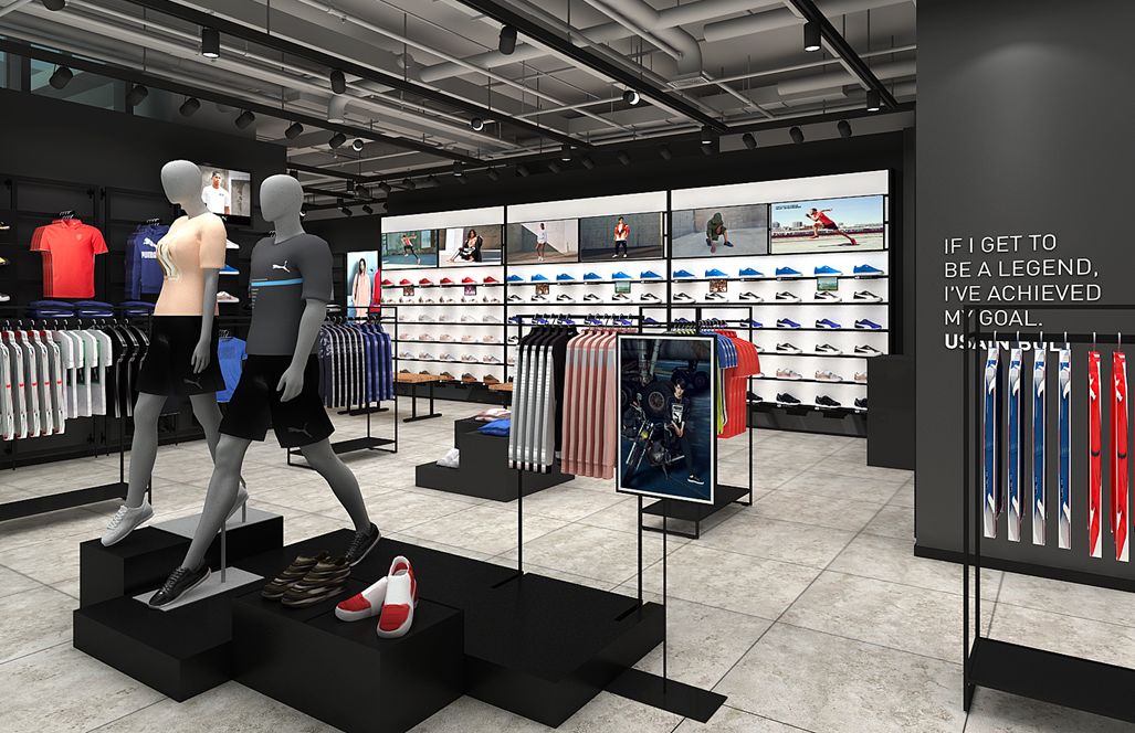 西安小众创意街区,西安的国潮风格街区