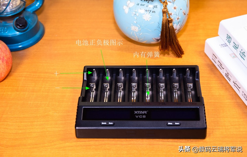 锂电池镍氢电池智能充电器测评,智能镍氢和锂电池通用充电器