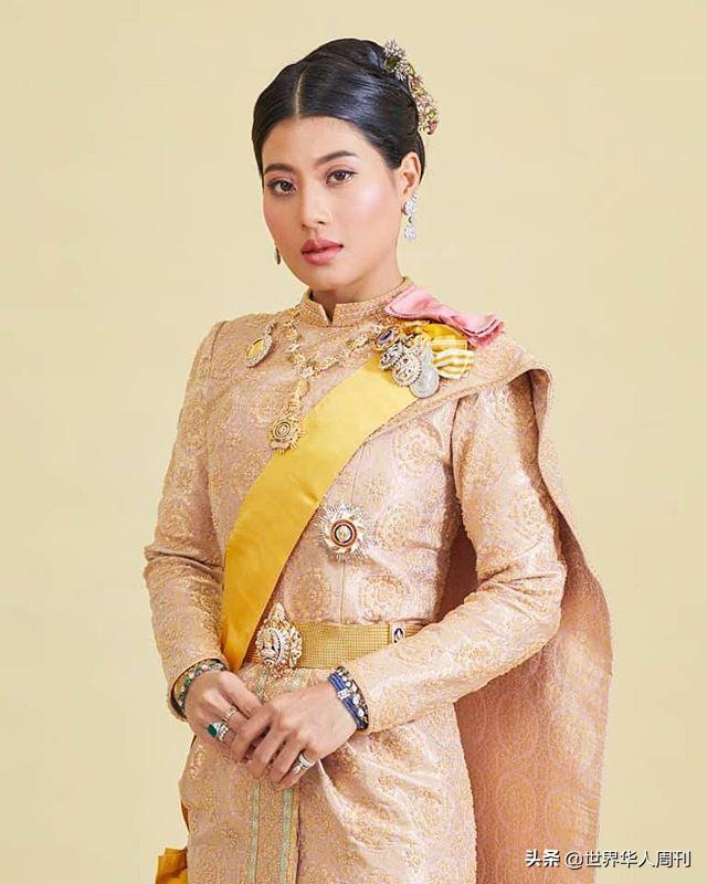 泰国四个王子和老泰王,泰国的四个王子为什么被赶走