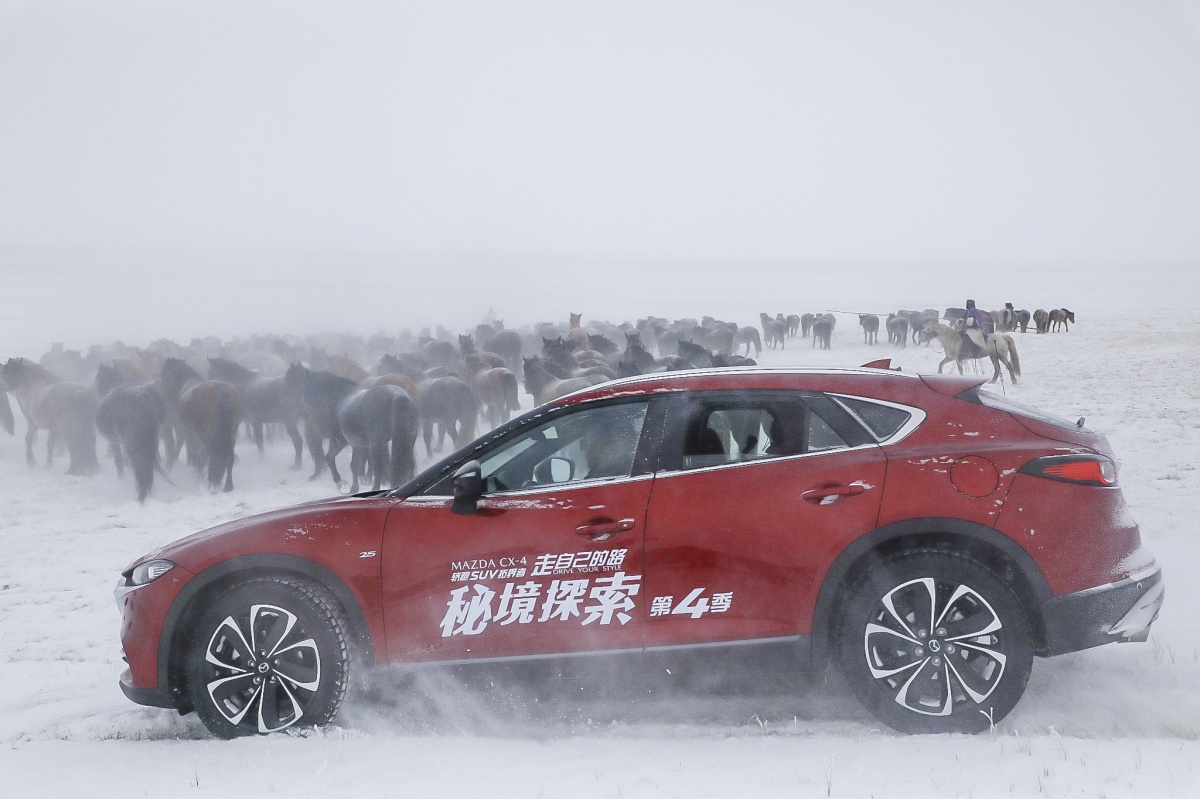 现在的马自达也会叫马自达,长安马自达与马自达