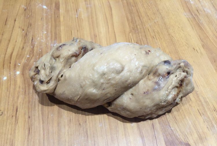 米旗枫糖核桃吐司,好利来全麦红枣核桃吐司