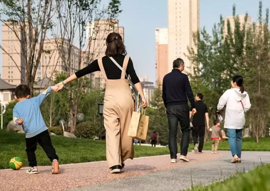 唐城墙遗址公园绿化带,唐城墙遗址公园哪个区值得去