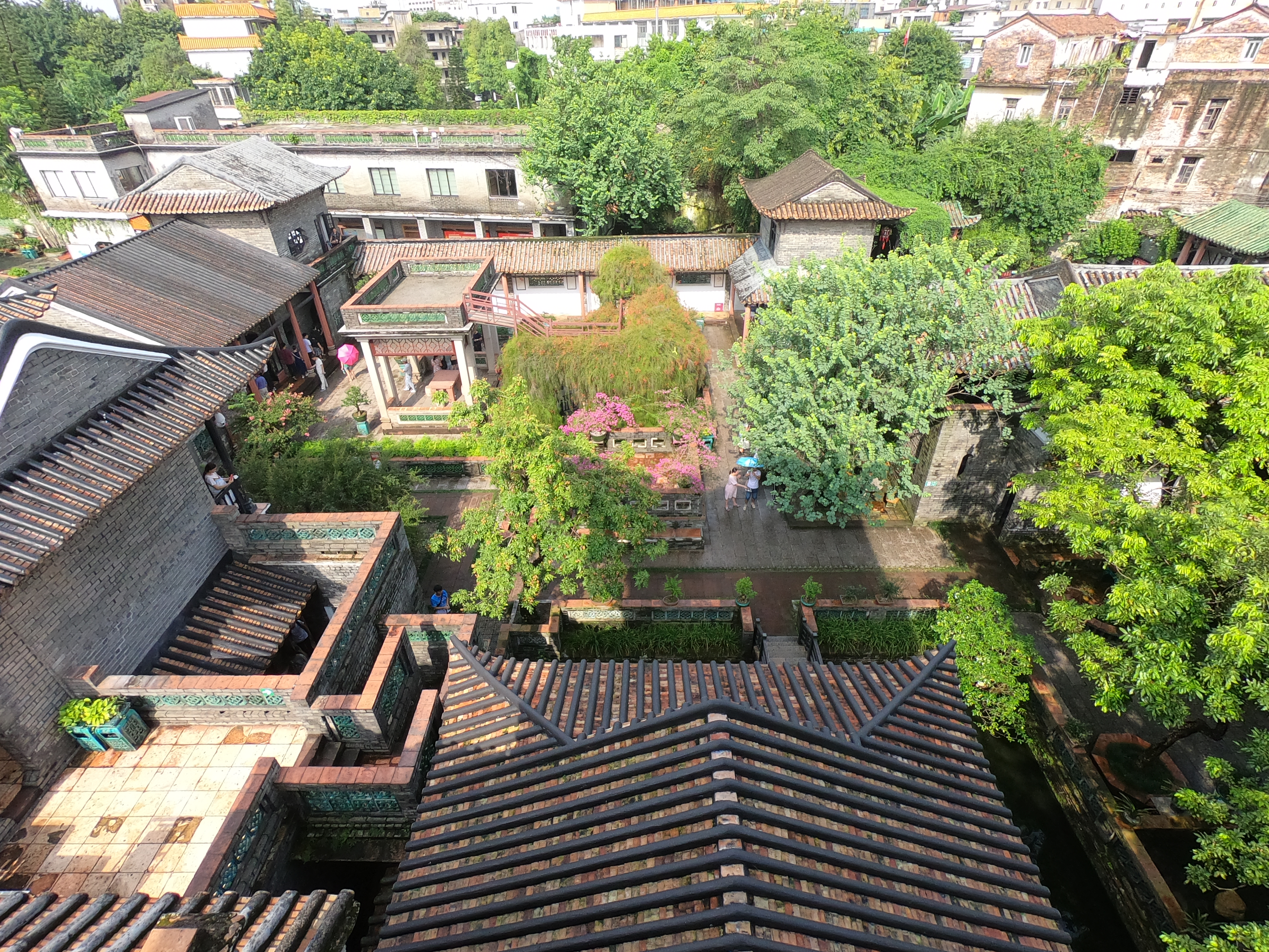 东莞不可错过的免费旅游景点,东莞不可错过的景点