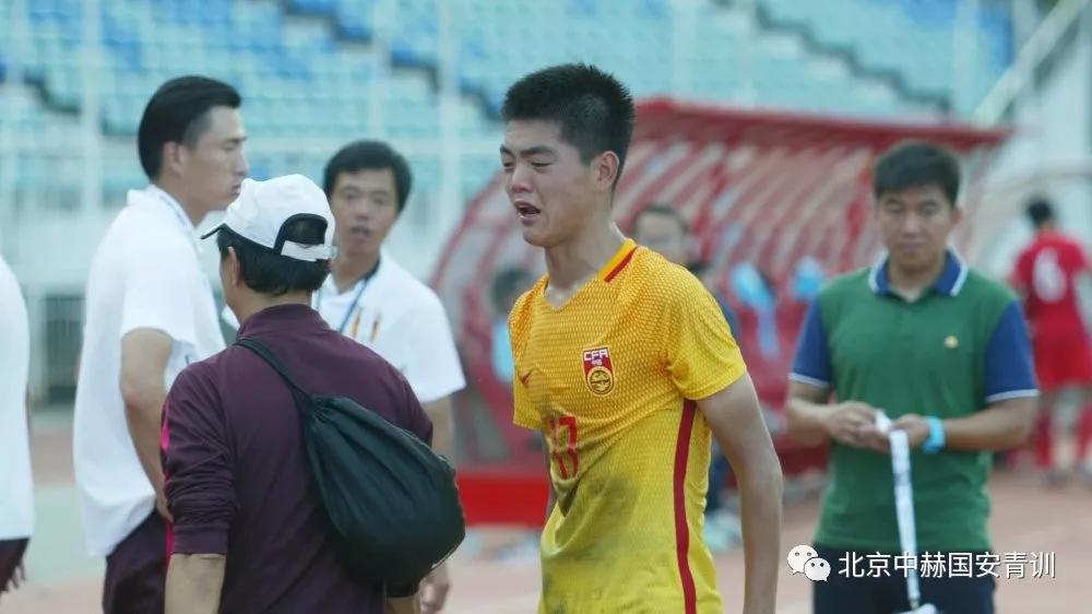 梁少文国家队,梁少文训练