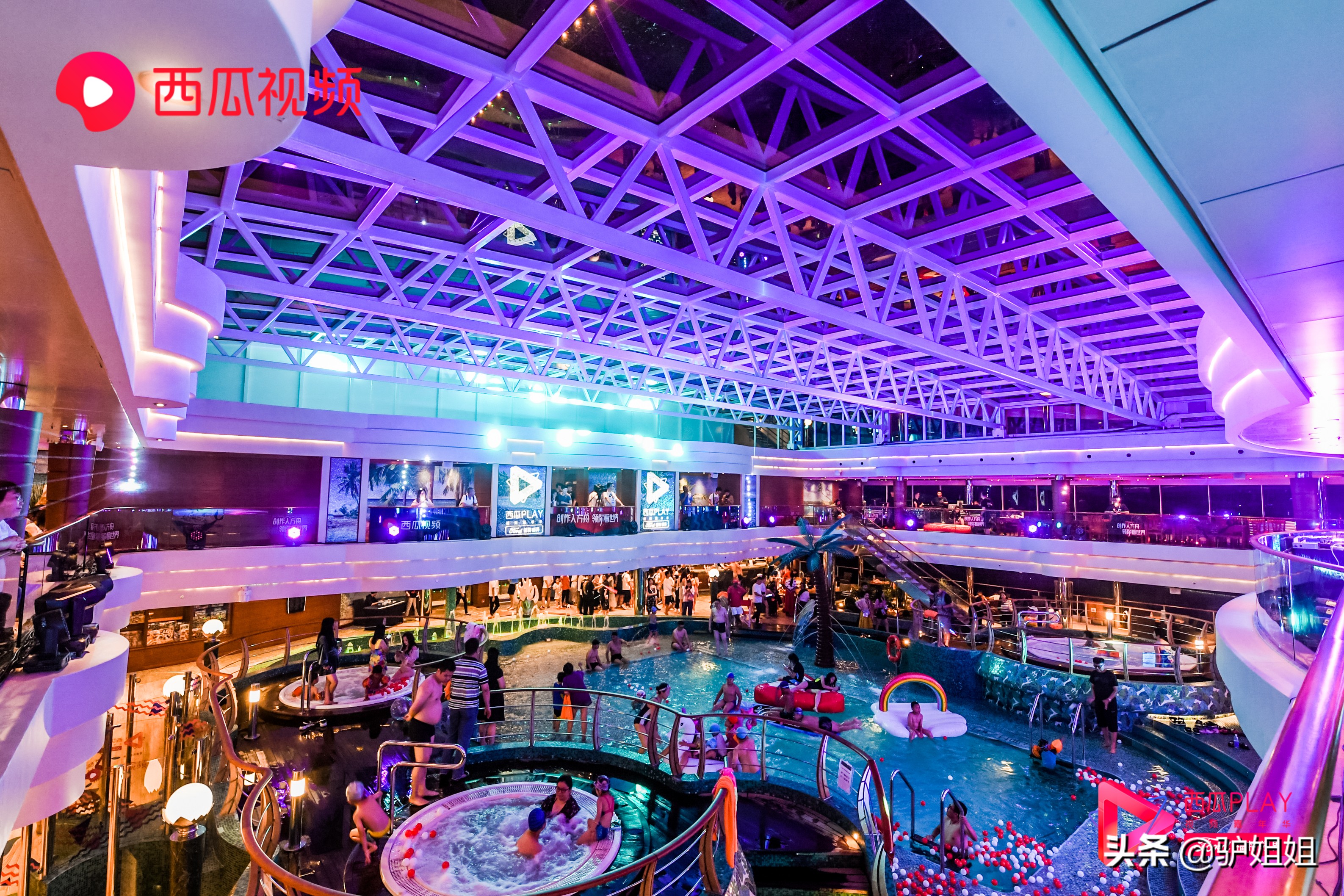 10000多游轮旅游,4000多一个人的邮轮怎么样