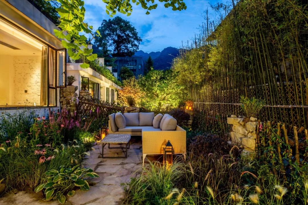 成都最美10家民宿,何必去外地旅游