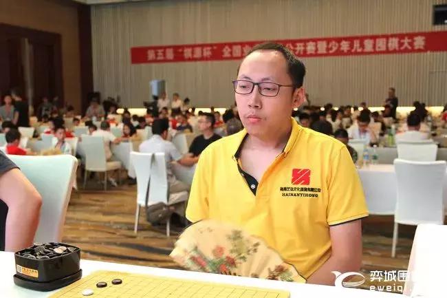 晋城首届围棋大赛,第35届全国业余围棋公开赛