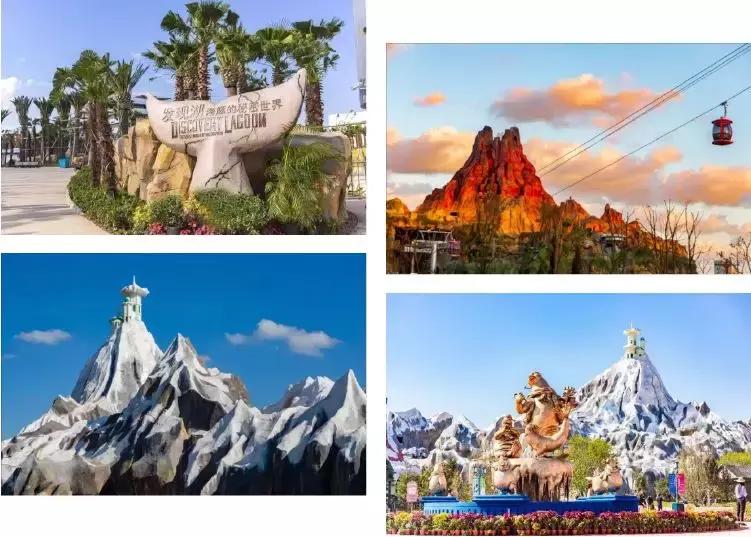 美到犯规的地方,魔都滴水湖酒店