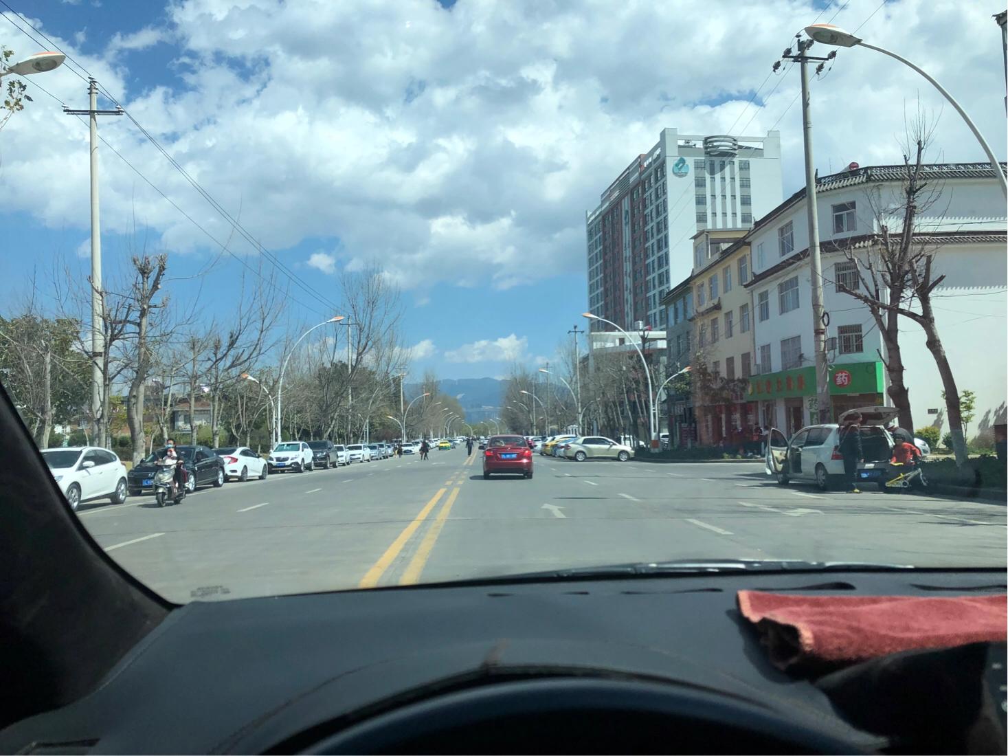 大理环海西路有哪些景点,你向往去的地方