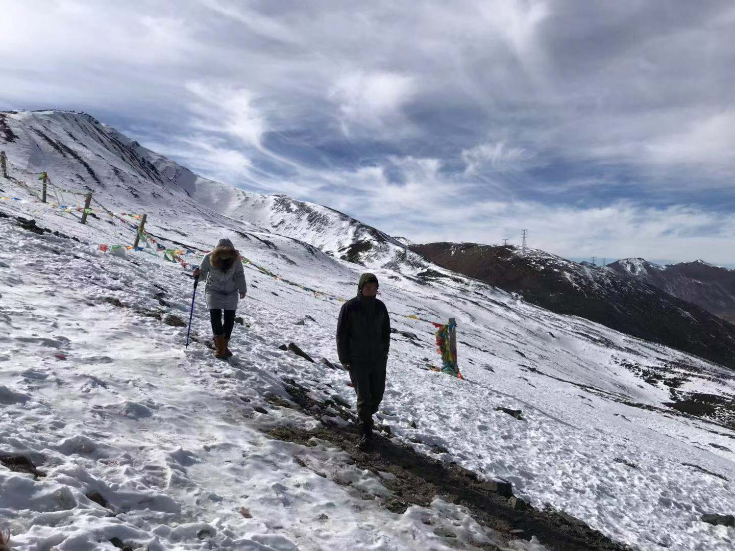 冬天是否适合去川西,如果你冬天敢来西藏旅游