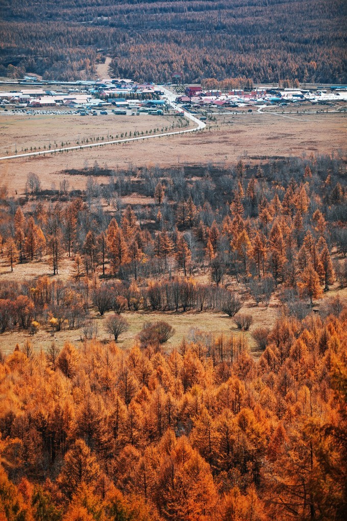 自驾呼伦贝尔|七千里路云和月,写给秋天和自己的故事