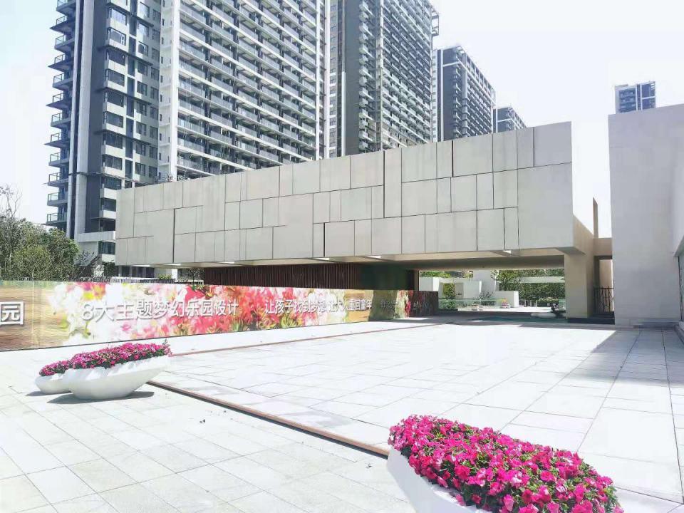 郑州大正水晶森林详情,大正水晶森林二期和一期哪个好