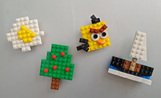 乐高冰箱贴哪个值得买,乐高冰箱贴多少钱一张