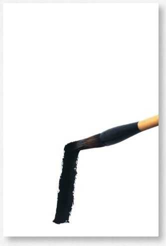 画竹子的简单画法水墨初学,竹子没骨画教程