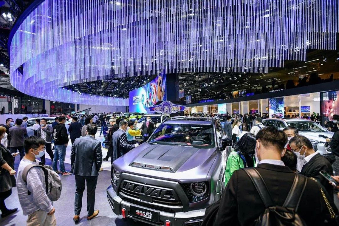 上海车展坦克共几款车,上海车展最便宜敞篷车