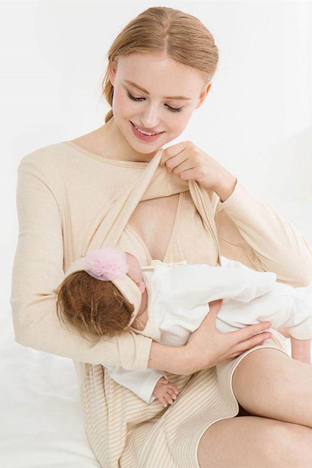 宝宝吃母乳之前总是闹一会,宝宝吃母乳一会就要吃为什么