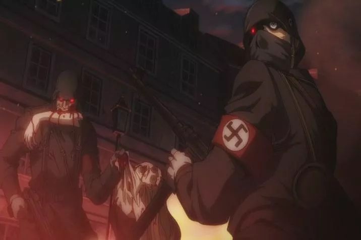 反派使用人质战术,反派角色特效怎么用