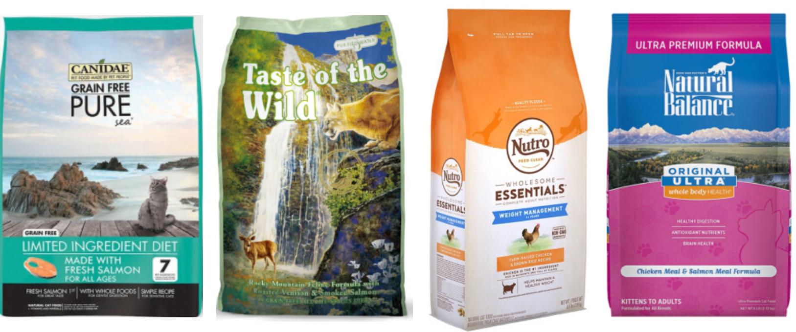 听说渴望不断货了？来看看国外猫粮的排名吧