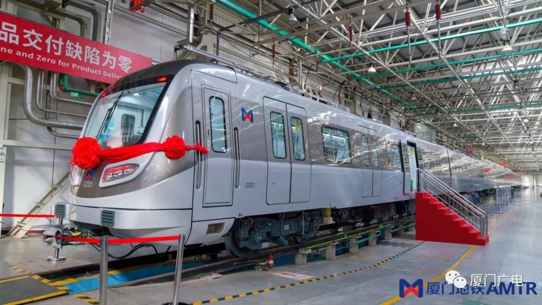 厦门地铁二号线全程线路,厦门地铁2号线运营时间2022年表