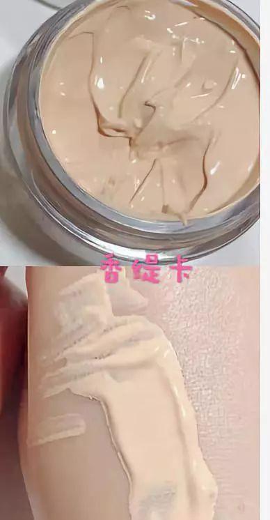 k妹推荐蜜粉饼,适合卡粉的粉底