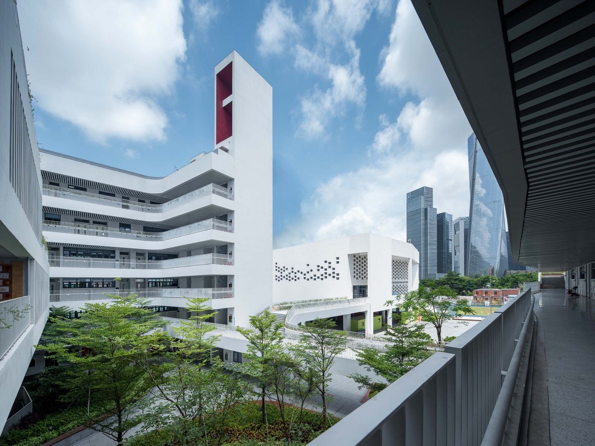 前海荔湾小学怎么样,前海三小荔湾小学