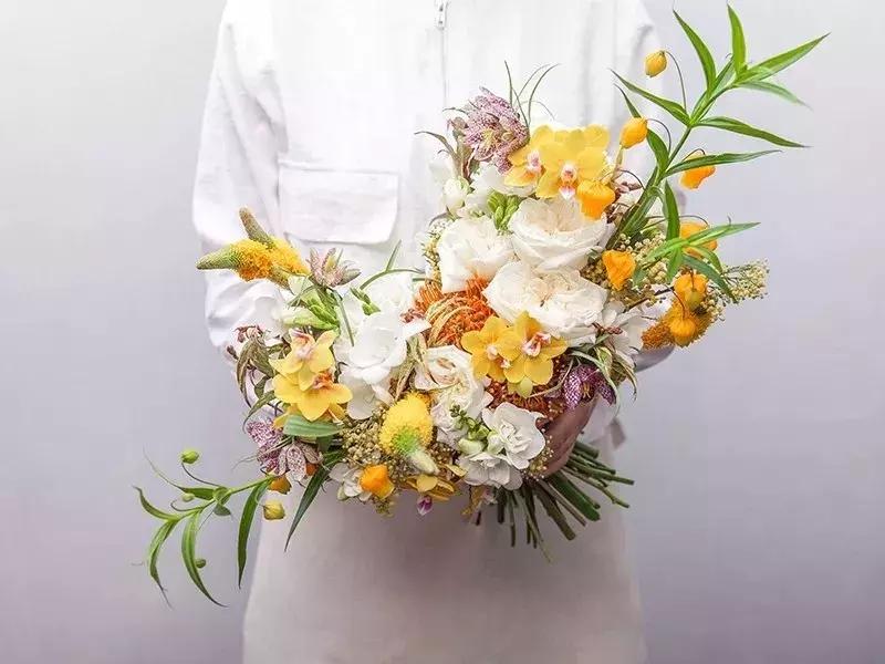 花艺学习的最佳方法,怎样学习花艺行业