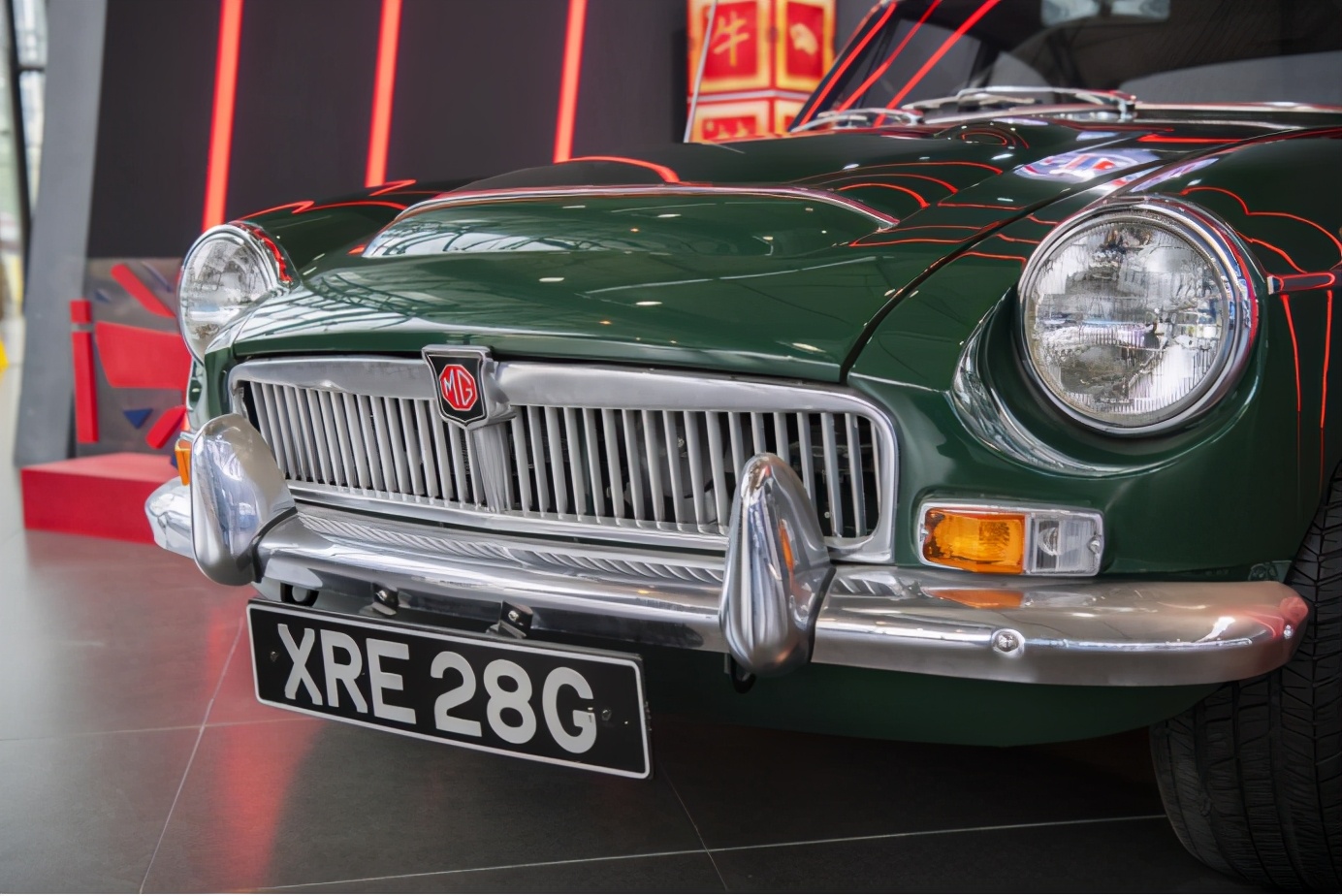 上汽名爵车友会聚会,名爵车友会上海